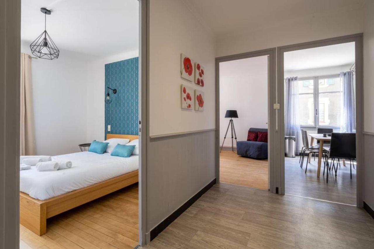Annecy Centre - Gentiane - Apartment Exterior foto