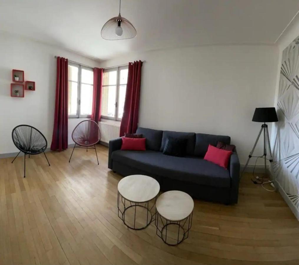 Annecy Centre - Gentiane - Apartment Exterior foto
